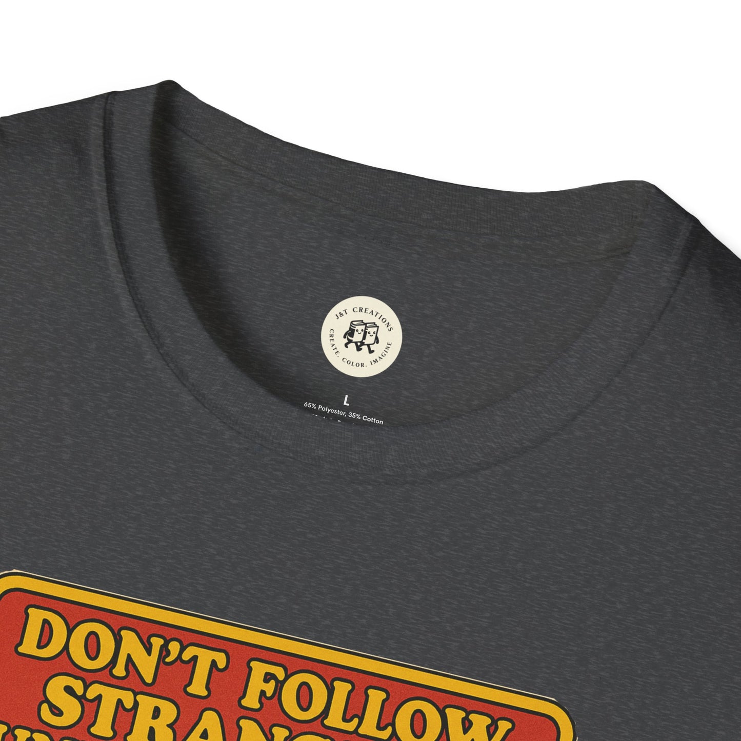 Phantom of the Opera T-Shirt – Theater Safety Tee