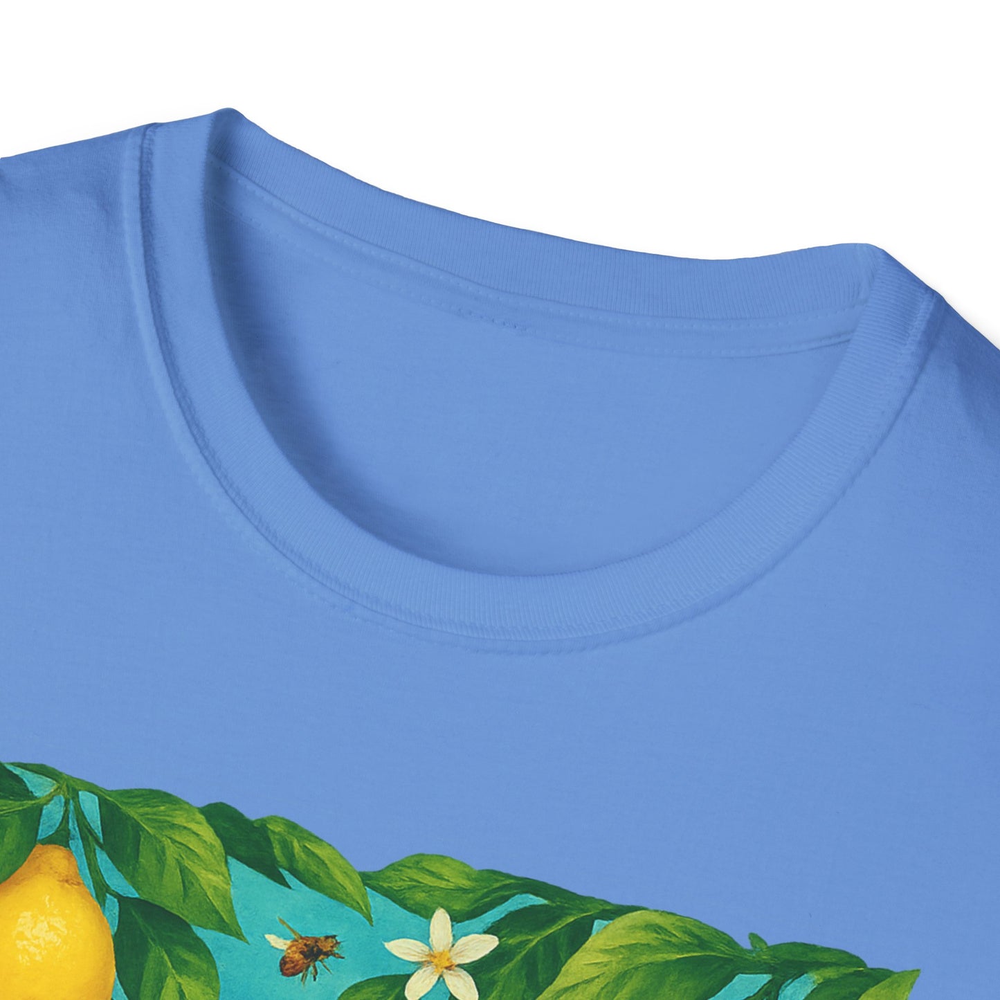Amalfi Coast Lemon Grove T-Shirt | Italy Mediterranean Tee | Italian Summer Graphic | Citrus Lover Gift | Travel Shirt
