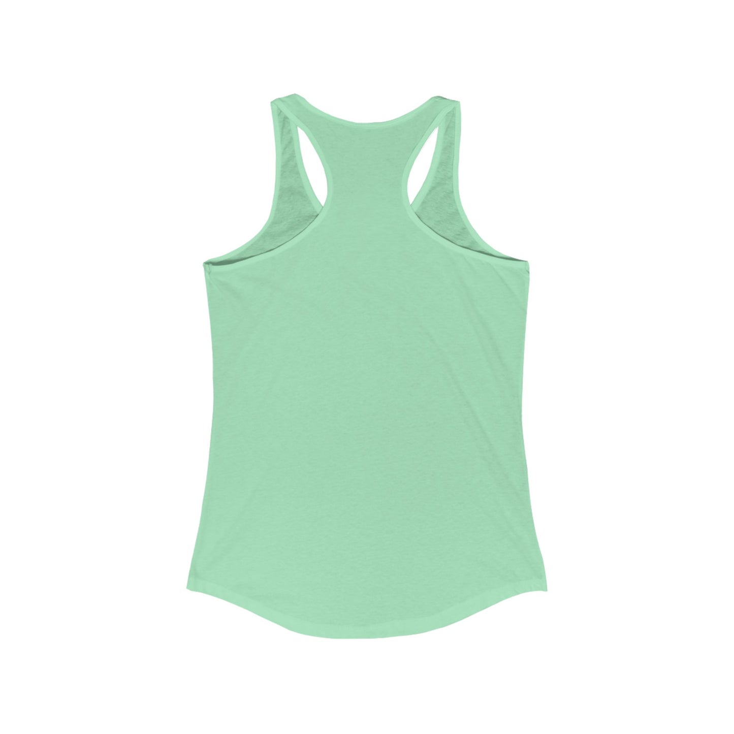 Hustle Fuels Muscle Racerback Tank | Fitness Top, Workout Shirt, Motivational Activewear, Casual Summer Essential, Gift for Gym Lovers