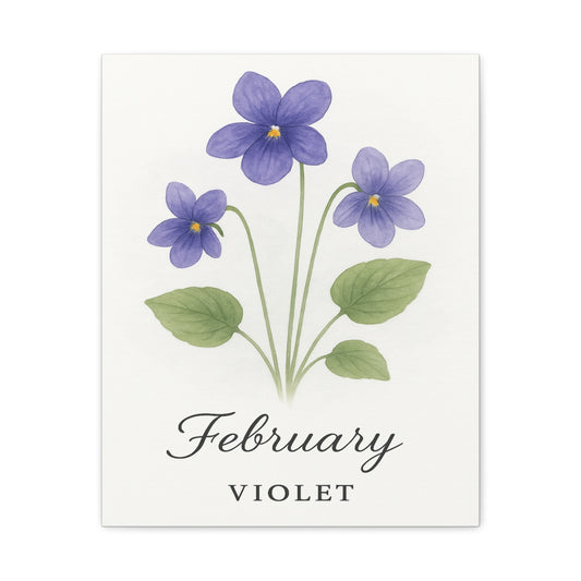 February Carnation Decor, Home Decor, Gift for New Year, Floral Artwork, Gallery Wall