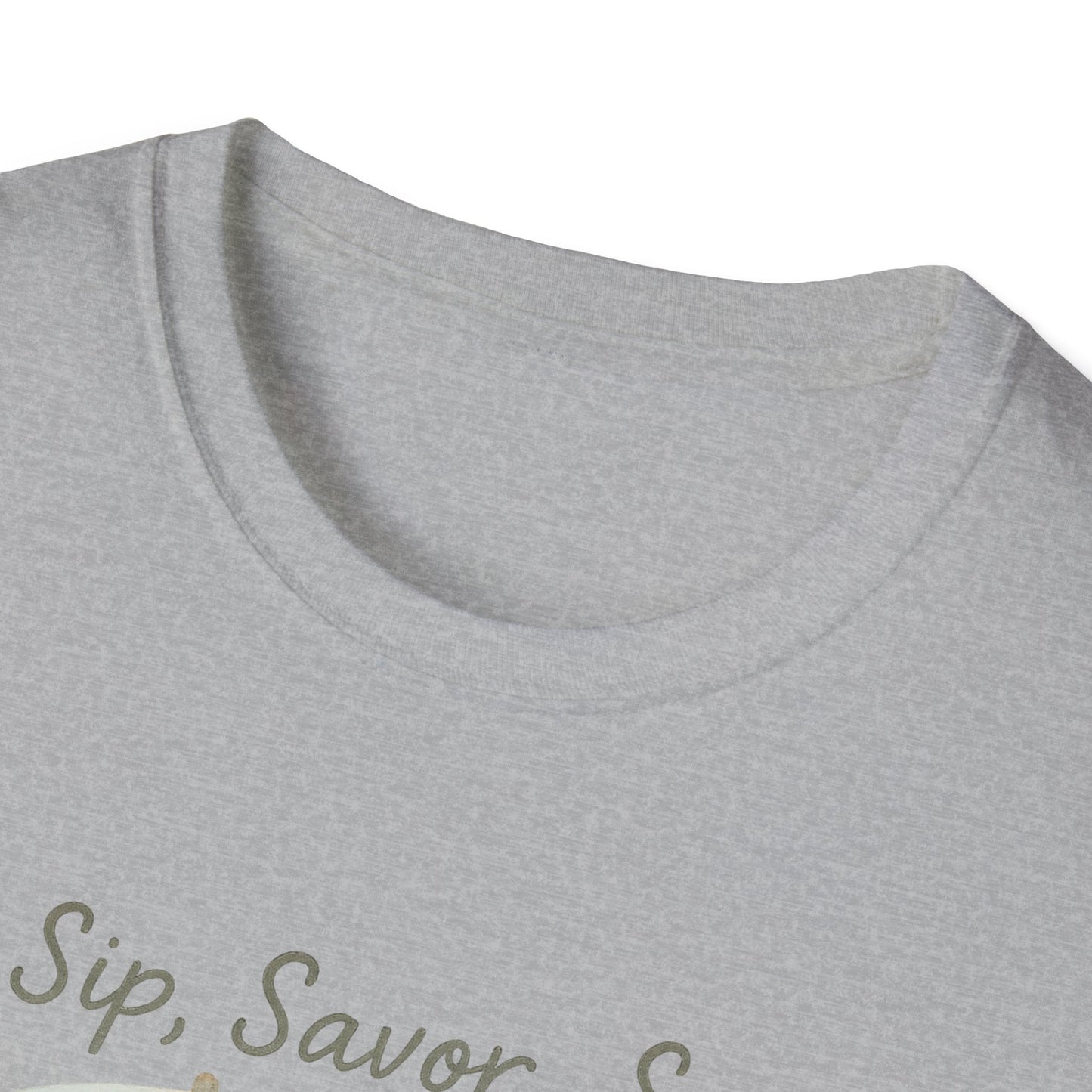 French Riviera Café T-Shirt | Mediterranean Coastal Tee | Italy Greece Travel Shirt | Summer Graphic | Seaside Style