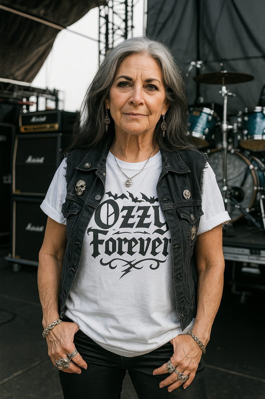 Ozzy Osbourne Forever Shirt