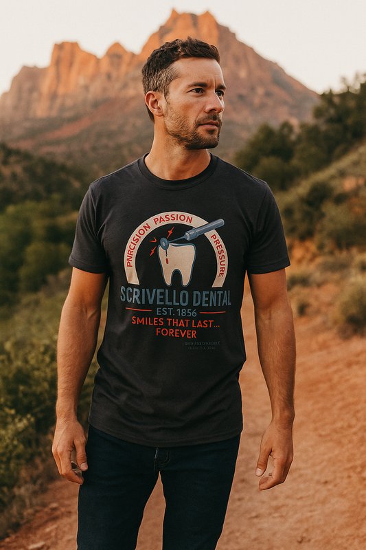Little Shop of Horrors T-Shirt - Unique Dental Tee